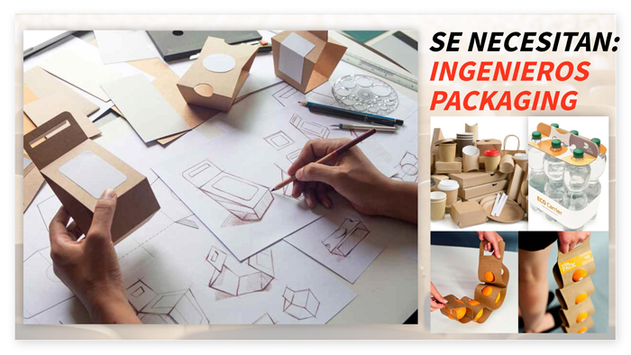 ingeniero packaging