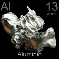 aluminio