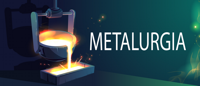 metalurgia