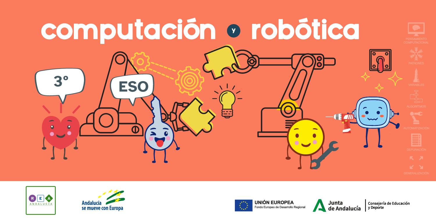 Portada REA Robótica