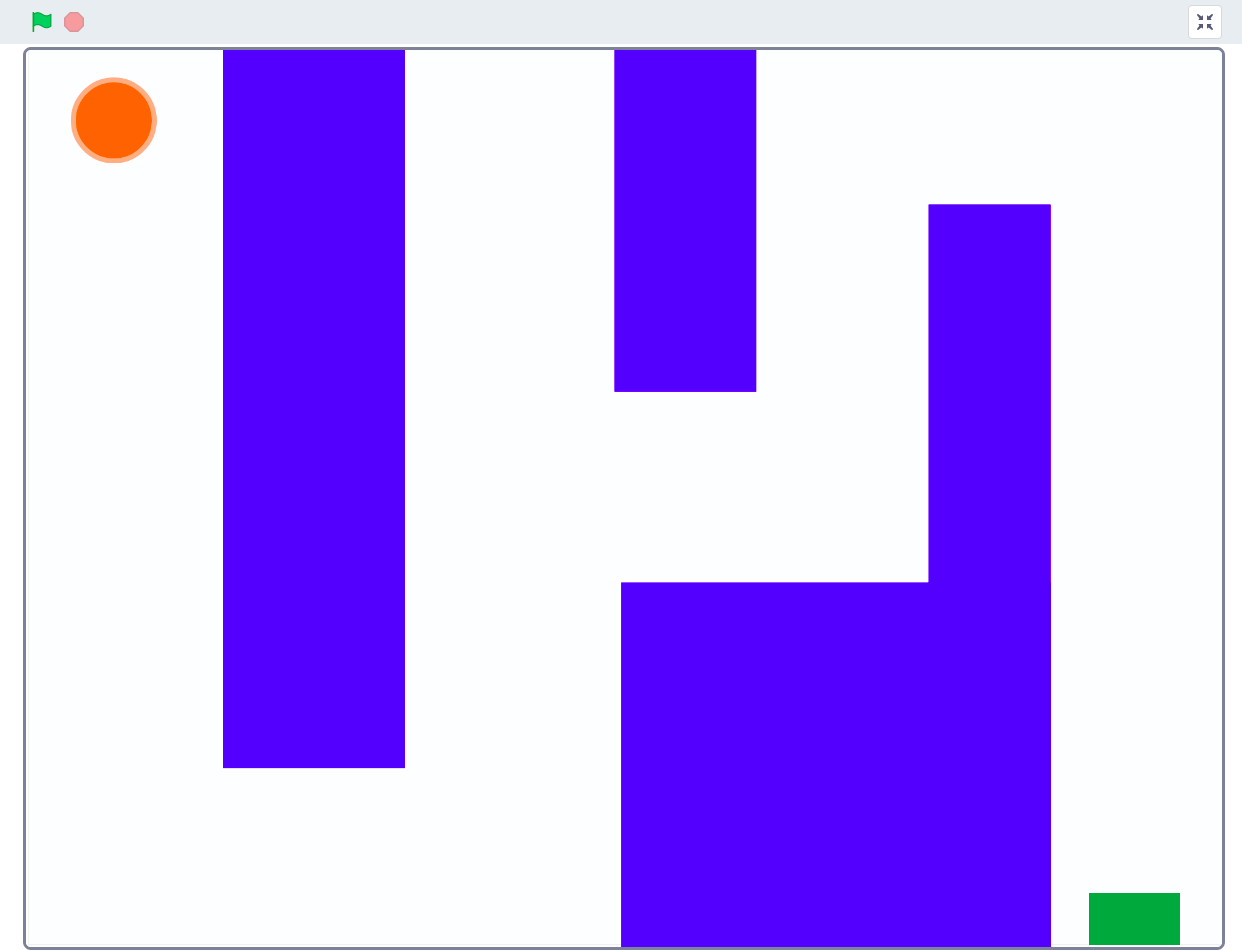 Imagen que representa el videojuego Maze