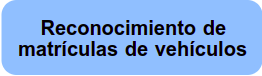 Imagen del bloque de la aplicación de reconocimiento de matrículas de vehículos