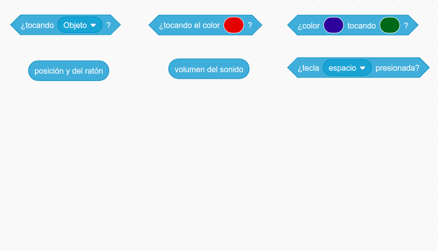 Sensores Scratch ejercicio