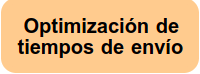 Imagen del bloque del beneficio: Optimización de tiempos de envío