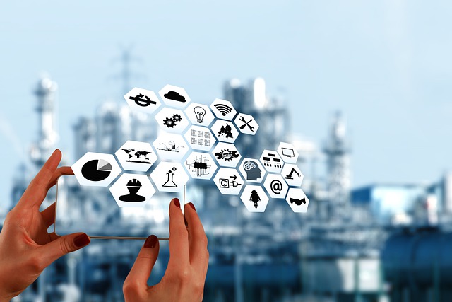 Imagen que describe la importancia de la IA en el tratamiento de datos para optimizar procesos