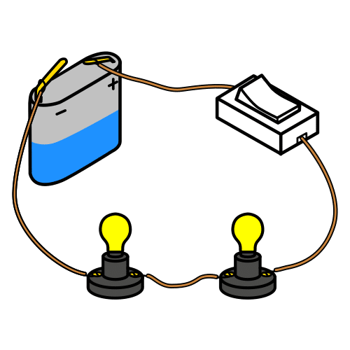 Circuito Imagen que muestra un circuito
