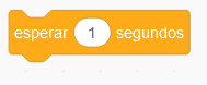 La imagen
                    describe el bloque esperar 