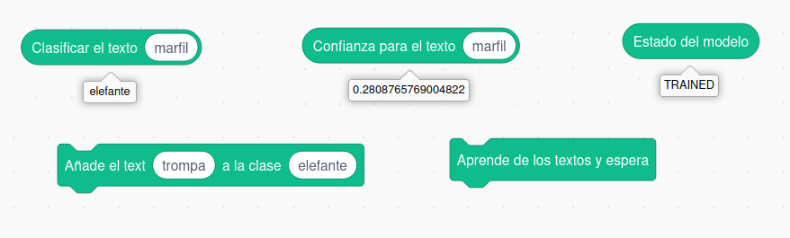 Imagen de fondo de h5p con los nuevos bloques de reconocimientos de textos en Scratch