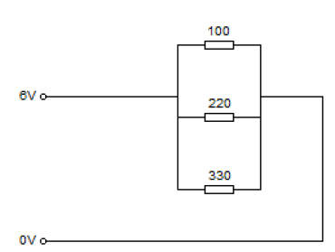 Resistencias en paralelo