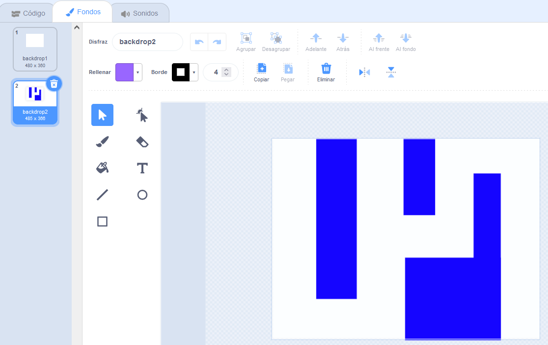 Imagen que representa el Laberinto