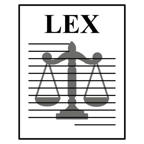 Imagen que describe la justicia y las leyes