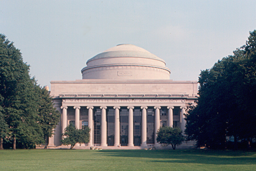 Massachusetts Institute of
                    Technology